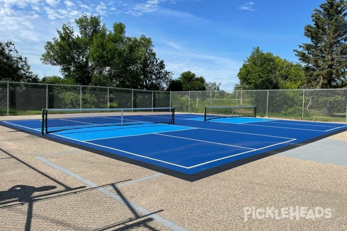 Photo of Pickleball at Ituna Pickleball Court